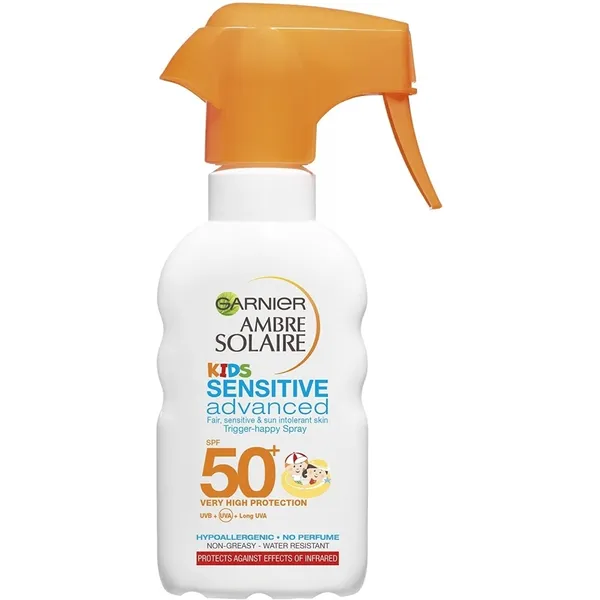 Παιδικό Αντηλιακό Trigger Spf50+ Κατάλληλο Και Για