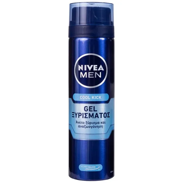 Nivea Men Gel Ξυρίσματος Cool Kick