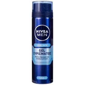 Nivea Men Gel Ξυρίσματος Cool Kick