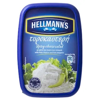 Hellmann’s Τυροκαυτερή 250gr
