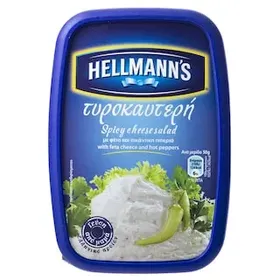 Hellmann’s Τυροκαυτερή 250gr