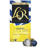 L'or Espresso Capri Κάψουλες 52gr 10τεμ