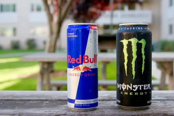 energy drinks