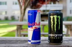 energy drinks