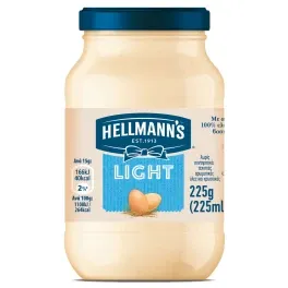 MAYONNAISE ΜΑΓΙΟΝΕΖΑ Regular, Light