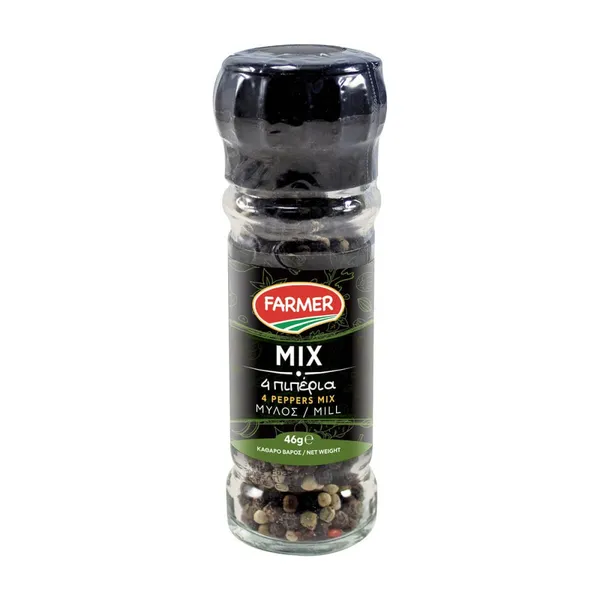 MIX 4 Πιπέρια