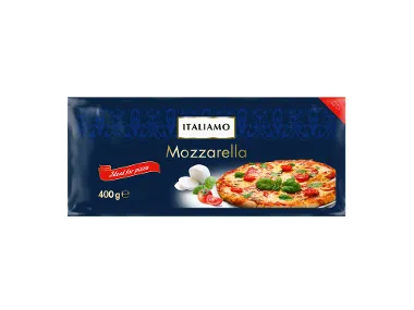 Μοτσαρέλα για πίτσα 400 g