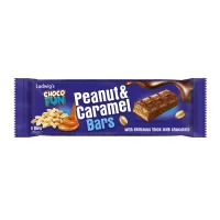 Μπάρα Σοκολάτας με Μαλακή Καραμέλα Choco Fun (216g)