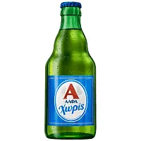 ΑΛΦΑ Μπίρα Retro Χωρίς Αλκόολ Φιάλη 330ml