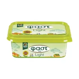 Φαστ Soft Ελαφρύ Μαργαρίνη 220gr