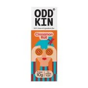 ODDKIN Μπάρα Πρωτεΐνης Cinnamon Roll Χωρίς γλουτένη Χωρίς προσθήκη ζάχαρης 50g