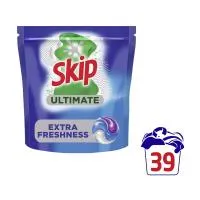 Kάψουλες Πλυντηρίου Ρούχων Ultimate Fresh, Skip 39μεζ