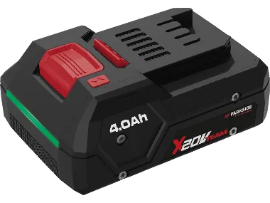 Επαναφορτιζόμενη μπαταρία smart 4 Ah 20V PAPP 204 A1 1 τεμ.