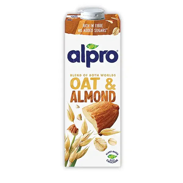 Alpro Ρόφημα Βρώμης & Αμυγδάλου Χωρίς Γλουτένη 1lt.