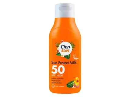 Αντηλιακό γαλάκτωμα SPF 50