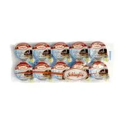SCHLAGFIX Κρέμα για Καφέ Vegan Χωρίς γλουτένη 10x10g