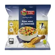 ΜΠΑΡΜΠΑ ΣΤΑΘΗΣ Κους Κους με Λαχανικά Vegan 400g