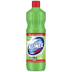 Klinex ΧΛΩΡΙΝΗ Ultra Protection Παχύρρευστη