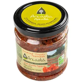ARCADIA Πατέ λιαστής ντομάτας 190 GR
