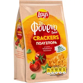 LAY'S ολικής ή στο φούρνο ή crackers