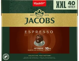 Jacobs Κάψουλες Espresso Intenso