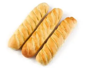 Βιενέζικη μπριός μπαγκέτα 125γρ