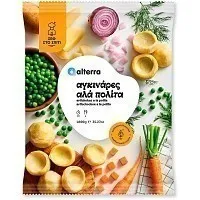 Alterra Σεφ Στο Σπίτι Αγκινάρες Αλά Πολίτα 1kg.