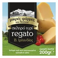 ΜΙΚΡΕΣ ΦΑΡΜΕΣ ΤΟΥ ΒΟΥΝΟΥ Regato Σκληρό Τυρί 200γρ