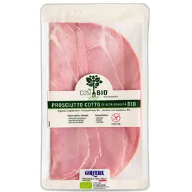GOLFERA Ψητό Ζαμπόν (Prosciutto Cotto) Χωρίς Γλουτένη 80 GR