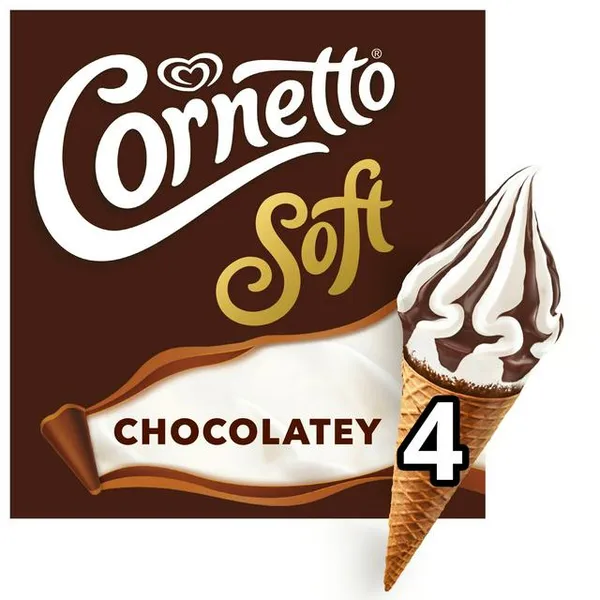 Soft Chocolatey