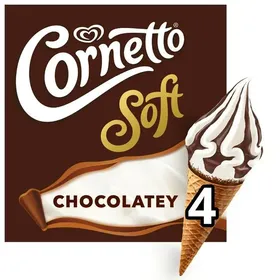 Soft Chocolatey