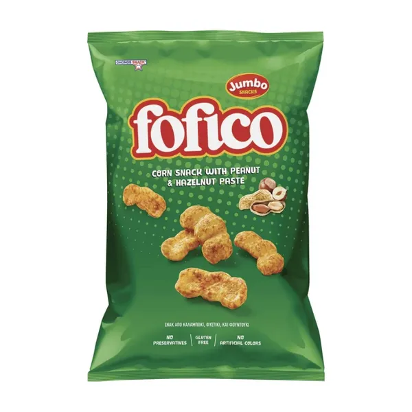 Snack Καλαμποκιού