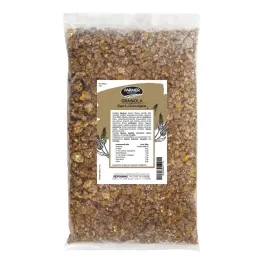 Farmer Δημητριακά Γκρανόλα με Μαύρη Σοκολάτα 1Kg