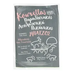 ΚΟΥΡΕΛΛΑΣ Τυρί Μπάτζος ΠΟΠ 150g