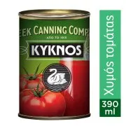 KYKNOS Ντοματοχυμός 390g