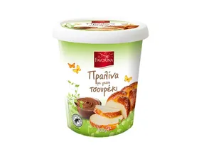 Favorina Πραλίνα με γεύση τσουρέκι