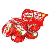 Τυράκια 8 μερίδες Mini Babybel 8x20 g