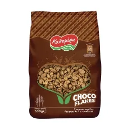 Καλημέρα Δημητριακά Choco Flakes 500g