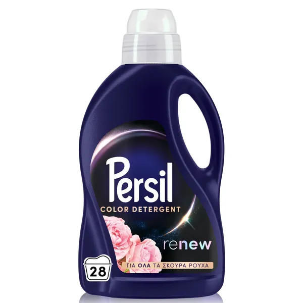Persil Dark Bloom Απορρυπαντικό για Σκούρα Ρούχα 1,401 28 μεζ