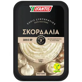 IFANTIS σκορδαλιά 250g
