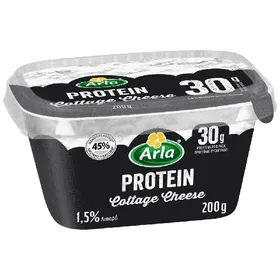 ARLA protein τυρί cottage 200g