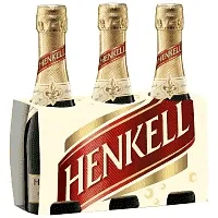 Henkell Αφρώδης Λευκός Οίνος 200ml 3τεμ