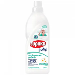 Εύρηκα Baby Απολυμαντικό Ρούχων 1lt