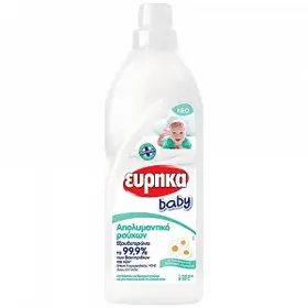 Εύρηκα Baby Απολυμαντικό Ρούχων 1lt