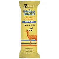 Honey Bar Με Φιστίκι & Λιναρόσπορο Χωρίς Γλουτένη 40gr