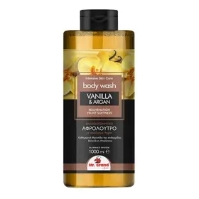 MrGrand Αφρόλουτρο Vanilla & Argan Oil 1lt.