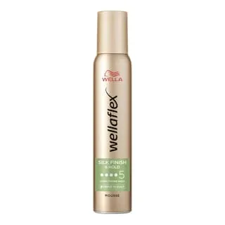 λακ μαλλιών silk finish & hold έξτρα δυνατή 250ml