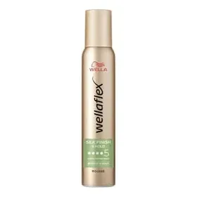 λακ μαλλιών silk finish & hold έξτρα δυνατή 250ml