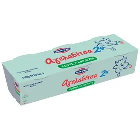 ΑΓΕΛΑΔΙΤΣΑ 2% λιπαρά Χωρίς Λακτόζη 200g (συσκευασία 3τεμ.)