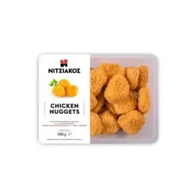 ΝΙΤΣΙΑΚΟΣ nuggets κοτόπουλου ελληνικά